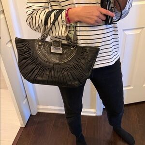 Christian Dior Elegant Black Women's Handbag